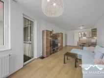 Pronájem bytu 2+kk, Praha - Prosek, Kytlická, 53 m2