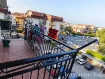 Prodej bytu 2+kk, Scalea, Kalábrie, Itálie, 42 m2