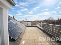 Pronájem bytu 2+kk, Praha - Suchdol, Budyňská, 50 m2