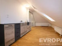 Pronájem bytu 2+kk, Praha - Suchdol, Budyňská, 50 m2