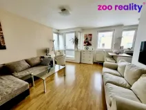 Prodej bytu 2+kk, Praha, Harmonická, 50 m2