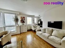 Prodej bytu 2+kk, Praha, Harmonická, 50 m2