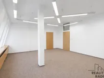 Pronájem kanceláře, České Budějovice, Rudolfovská tř., 23 m2