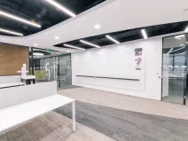 Pronájem kanceláře, Brno - Štýřice, Londýnské náměstí, 860 m2