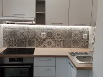 Pronájem bytu 1+kk, Praha - Krč, Lukešova, 30 m2