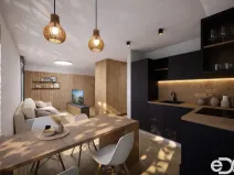 Prodej bytu 1+kk, Pec pod Sněžkou, 36 m2