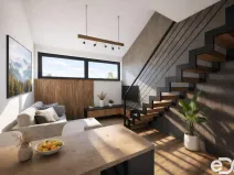 Prodej bytu 1+kk, Pec pod Sněžkou, 38 m2