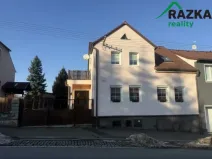 Prodej rodinného domu, Tachov, Americká, 165 m2