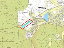 Prodej podílu pozemku pro bydlení, Vysočany, 3619 m2