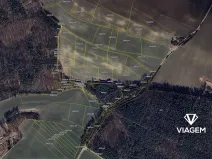 Prodej podílu pole, Mělník, 276 m2