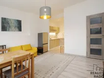 Pronájem bytu 2+kk, Praha - Žižkov, Viklefova, 47 m2