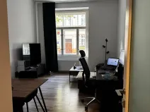 Pronájem bytu 2+1, Praha - Žižkov, Lucemburská, 52 m2