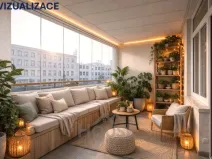 Prodej bytu 1+kk, Praha - Vysočany, Poděbradská, 34 m2