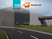 Pronájem skladu, Přimda, 10000 m2