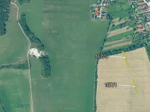 Prodej pole, Krásna Ves, Slovensko, 12182 m2