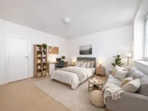 Prodej bytu 2+kk, Brno, Zezulova, 42 m2