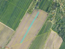 Prodej podílu pole, Trhové Sviny, 2566 m2