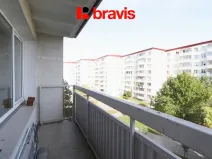 Pronájem bytu 3+1, Brno - Líšeň, Strnadova, 60 m2