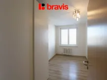 Pronájem bytu 3+1, Brno - Líšeň, Strnadova, 60 m2