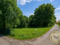 Prodej pozemku pro bydlení, Přestavlky u Čerčan, 856 m2