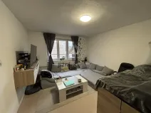 Prodej bytu 2+1, Trhové Sviny, Branka, 51 m2