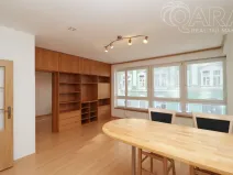Pronájem bytu 2+kk, Praha, Kurta Konráda, 46 m2