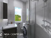 Prodej bytu 1+1, Cvikov - Cvikov II, Mánesova, 55 m2