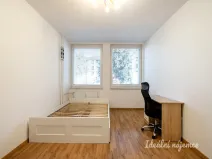 Pronájem bytu 1+kk, Praha - Hostivař, Hornoměcholupská, 21 m2