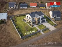 Prodej pozemku pro bydlení, Žitenice - Pohořany, 1240 m2