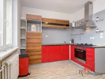 Pronájem bytu 2+kk, Ostrava - Moravská Ostrava, Živičná, 51 m2