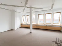 Pronájem kanceláře, České Budějovice, Rudolfovská tř., 31 m2