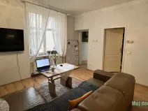 Pronájem bytu 2+kk, Praha - Vinohrady, Rejskova, 50 m2