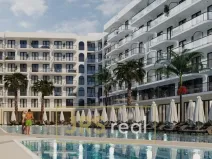 Prodej bytu 2+kk, Durrës, Albánie, 58 m2