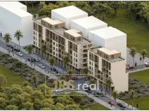 Prodej bytu 2+kk, Durres, Albánie, 45 m2