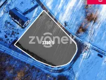 Prodej pozemku pro bydlení, Vizovice, Nad Stadionem, 1569 m2