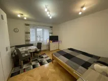 Pronájem bytu 1+kk, Praha - Vršovice, Karpatská, 28 m2