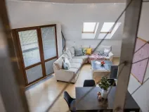 Pronájem bytu 6+kk a větší, Praha - Holešovice, Strojnická, 168 m2