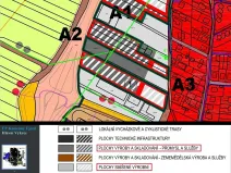 Prodej komerčního pozemku, Kamenný Újezd, Průmyslová, 4034 m2