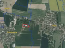 Prodej zahrady, Mikulovice, 14461 m2