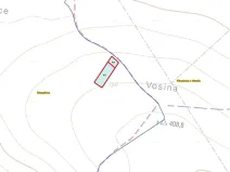 Prodej podílu pole, Šebestěnice, 358 m2