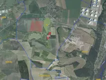 Prodej pole, Uhy, 12574 m2