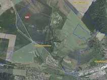 Prodej pole, Kralupy nad Vltavou, 3172 m2