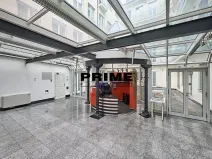 Pronájem kanceláře, Praha - Nové Město, Soukenická, 140 m2
