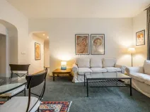 Pronájem bytu 3+kk, Praha - Nové Město, Odborů, 87 m2