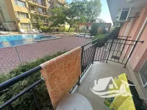 Prodej bytu 1+kk, Nesebar, Bulharsko, 37 m2