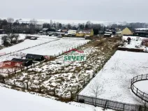 Prodej pozemku pro bydlení, Všehrdy, 4134 m2