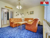 Prodej bytu 3+1, Železná Ruda, U Řezné, 70 m2