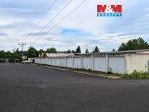 Pronájem garáže, Mariánské Lázně - Úšovice, 18 m2