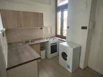 Pronájem bytu 1+kk, Praha - Libeň, Sokolovská, 37 m2