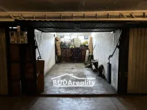 Pronájem garáže, Zlín, Strážná, 16 m2